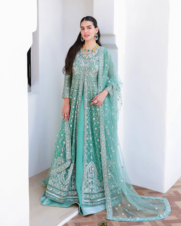 Bachelorette chronicles chiffon by mushq | dazzling diva Bachelorette Chronicles Chiffon by Mushq | Dazzling Diva - Image 4