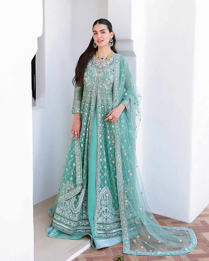 Bachelorette chronicles chiffon by mushq | dazzling diva Bachelorette Chronicles Chiffon by Mushq | Dazzling Diva - Image 4