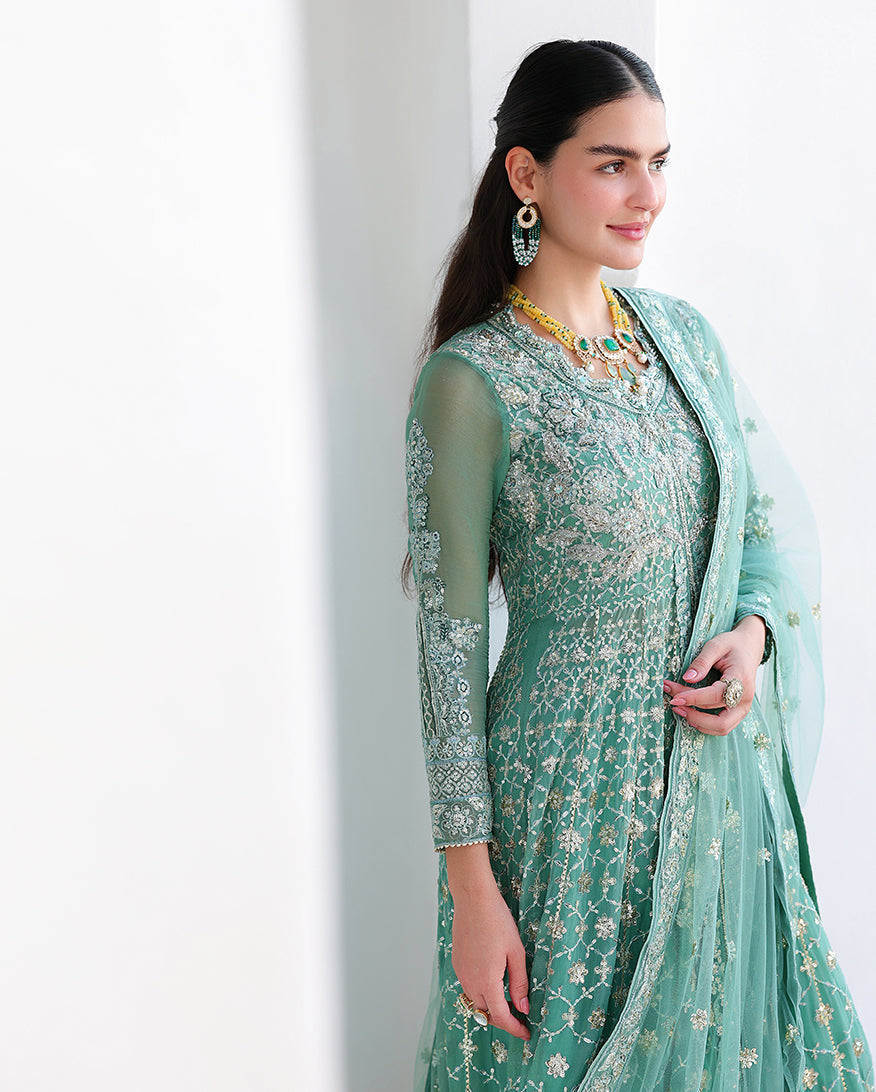 Bachelorette chronicles chiffon by mushq | dazzling diva Bachelorette Chronicles Chiffon by Mushq | Dazzling Diva - Image 3
