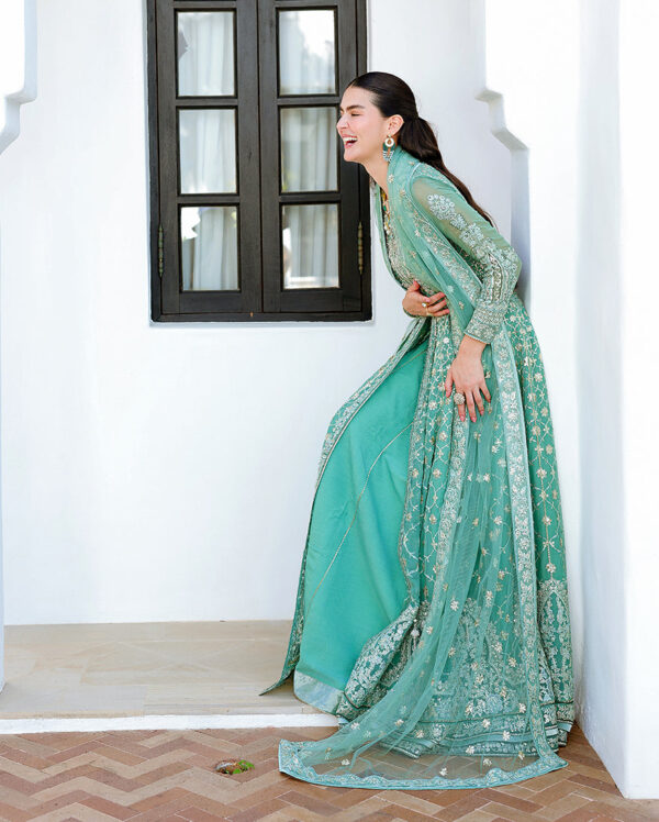 Alternative view of Bachelorette Chronicles Chiffon by Mushq | Dazzling Diva