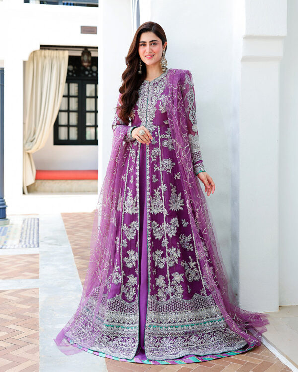 Bachelorette Chronicles Chiffon by Mushq | Dream Girl