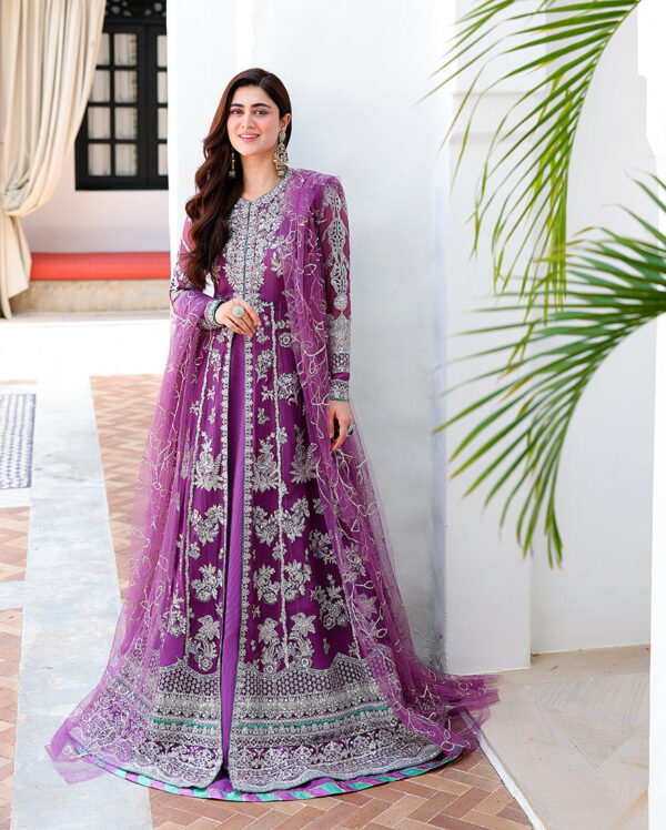 Bachelorette chronicles chiffon by mushq | dream girl Bachelorette Chronicles Chiffon by Mushq | Dream Girl - Image 6