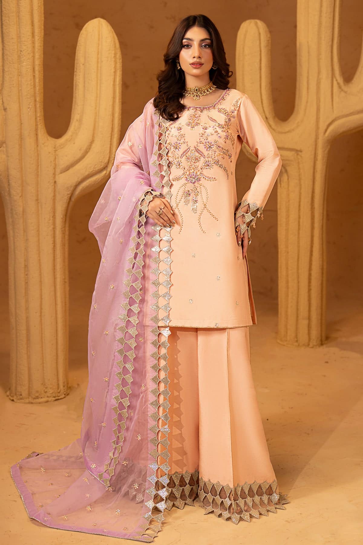 Eks03836copy-1 Maryam's Chiffon 2026 Ophelia - 1506