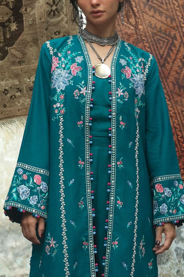 Embroidered-Khaddar-Shirt-Embroidered-Trouser-Gulahmed-TK-62001-Close Gul Ahmed Winter 2026 - 2 Piece Embroidered Khaddar Suit– Embroidered-Khaddar-Shirt-Embroidered-Trouser