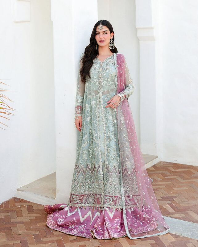 Bachelorette Chronicles Chiffon by Mushq | Flirty Muse
