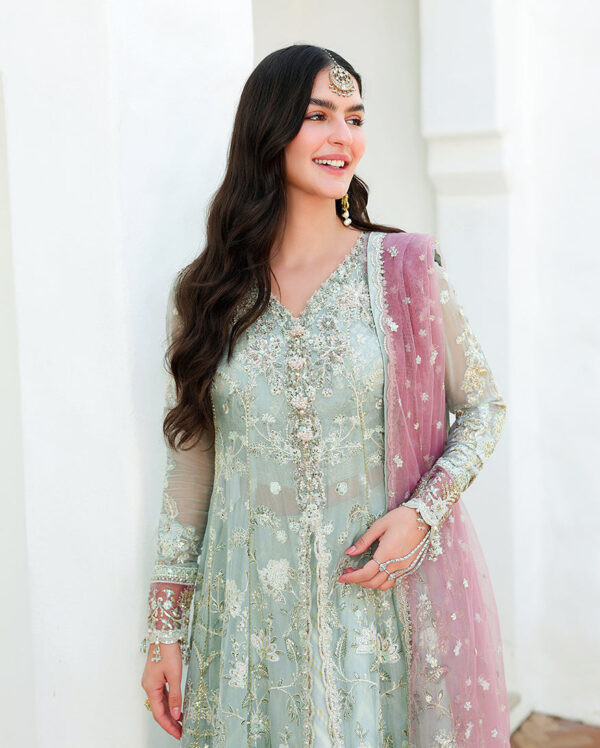 Bachelorette chronicles chiffon by mushq | flirty muse Bachelorette Chronicles Chiffon by Mushq | Flirty Muse - Image 4