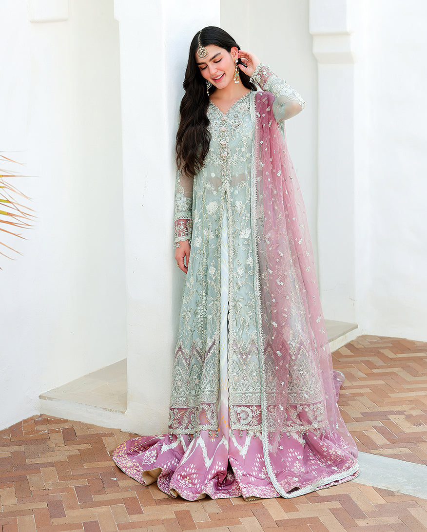 Bachelorette chronicles chiffon by mushq | flirty muse Bachelorette Chronicles Chiffon by Mushq | Flirty Muse - Image 6