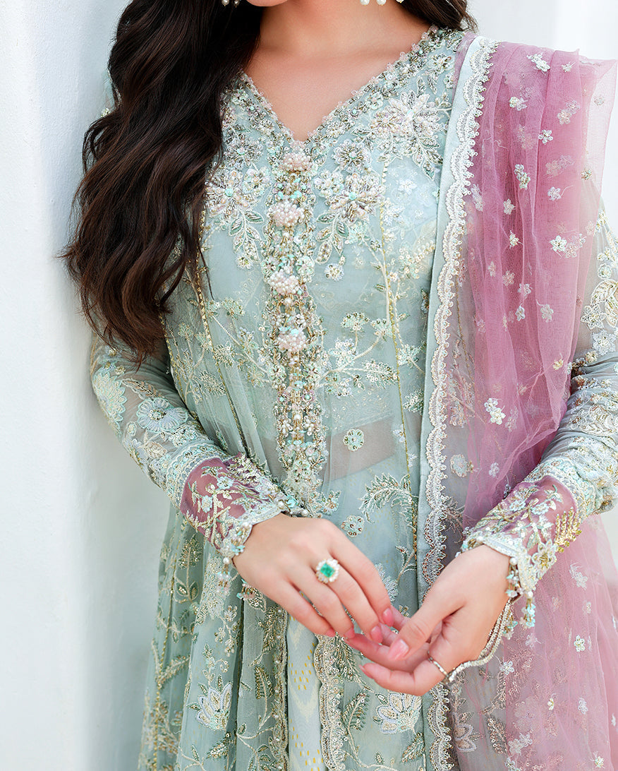 Bachelorette chronicles chiffon by mushq | flirty muse Bachelorette Chronicles Chiffon by Mushq | Flirty Muse - Image 5