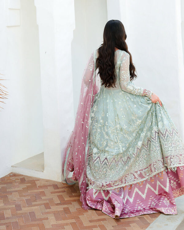 Bachelorette chronicles chiffon by mushq | flirty muse Bachelorette Chronicles Chiffon by Mushq | Flirty Muse - Image 3