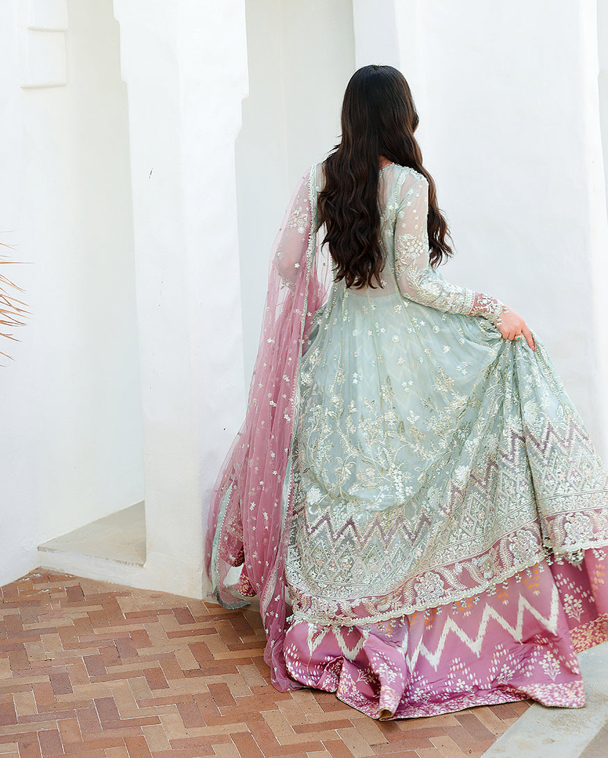 Bachelorette chronicles chiffon by mushq | flirty muse Bachelorette Chronicles Chiffon by Mushq | Flirty Muse - Image 3