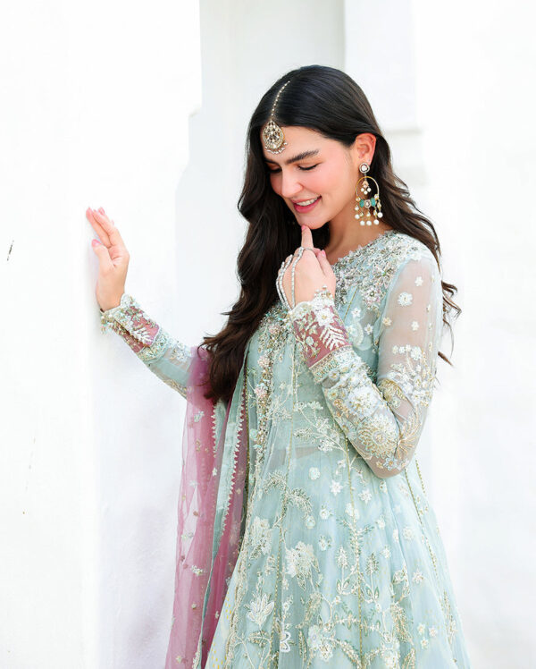 Alternative view of Bachelorette Chronicles Chiffon by Mushq | Flirty Muse