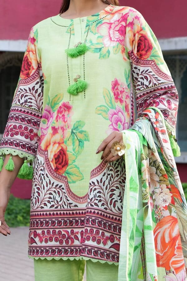 Khaddar-dupatta-khaddar-shirt-dyed-trouser-gulahmed-sd-52241-close-1 Gul Ahmed Winter 2026 - 3 Piece Printed Khaddar Suit– Khaddar-Dupatta-Khaddar-Shirt-Dyed-Trouser-Gu