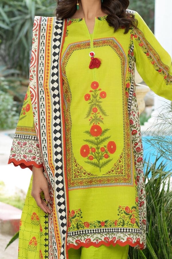 Khaddar-dupatta-khaddar-shirt-dyed-trouser-gulahmed-sd-52243-close-1 Gul Ahmed Winter 2026 - 3 Piece Printed Khaddar Suit– Khaddar-Dupatta-Khaddar-Shirt-Dyed-Trouser-Gu