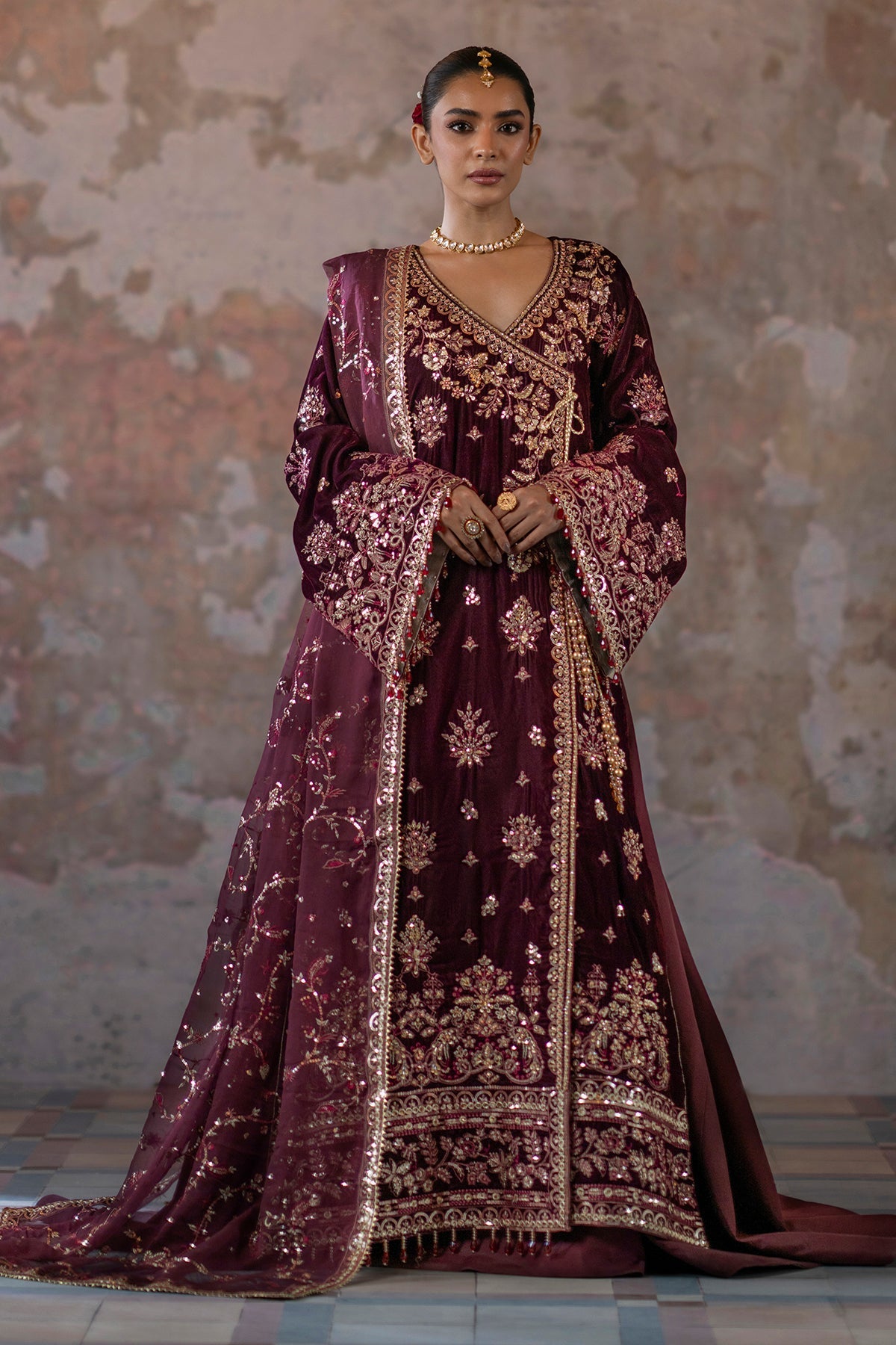 Mtb09759_1 Emaan Adeel Velvet Affair Tanish