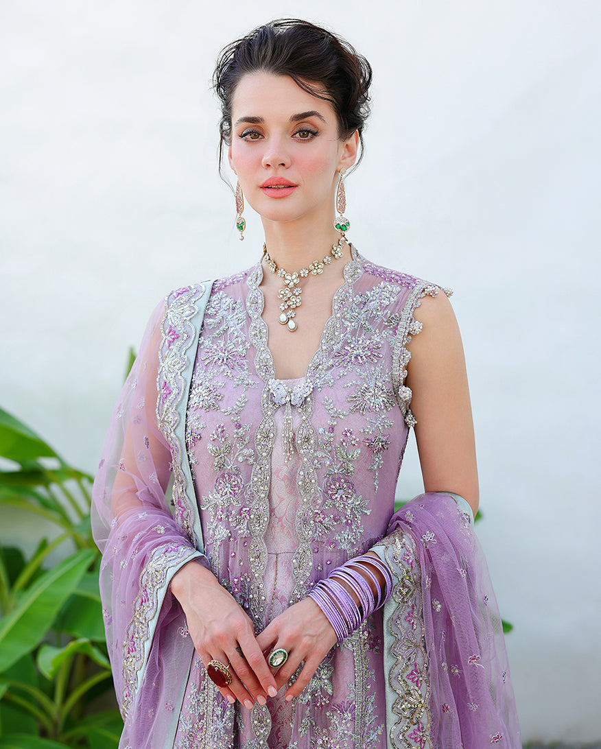 Bachelorette chronicles chiffon by mushq | miss mischief Bachelorette Chronicles Chiffon by Mushq | Miss Mischief - Image 4