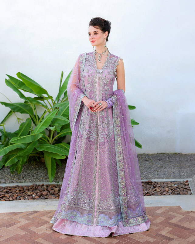 Bachelorette Chronicles Chiffon by Mushq | Miss Mischief