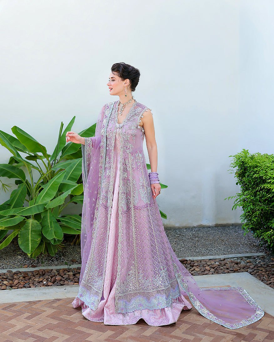 Bachelorette chronicles chiffon by mushq | miss mischief Bachelorette Chronicles Chiffon by Mushq | Miss Mischief - Image 2
