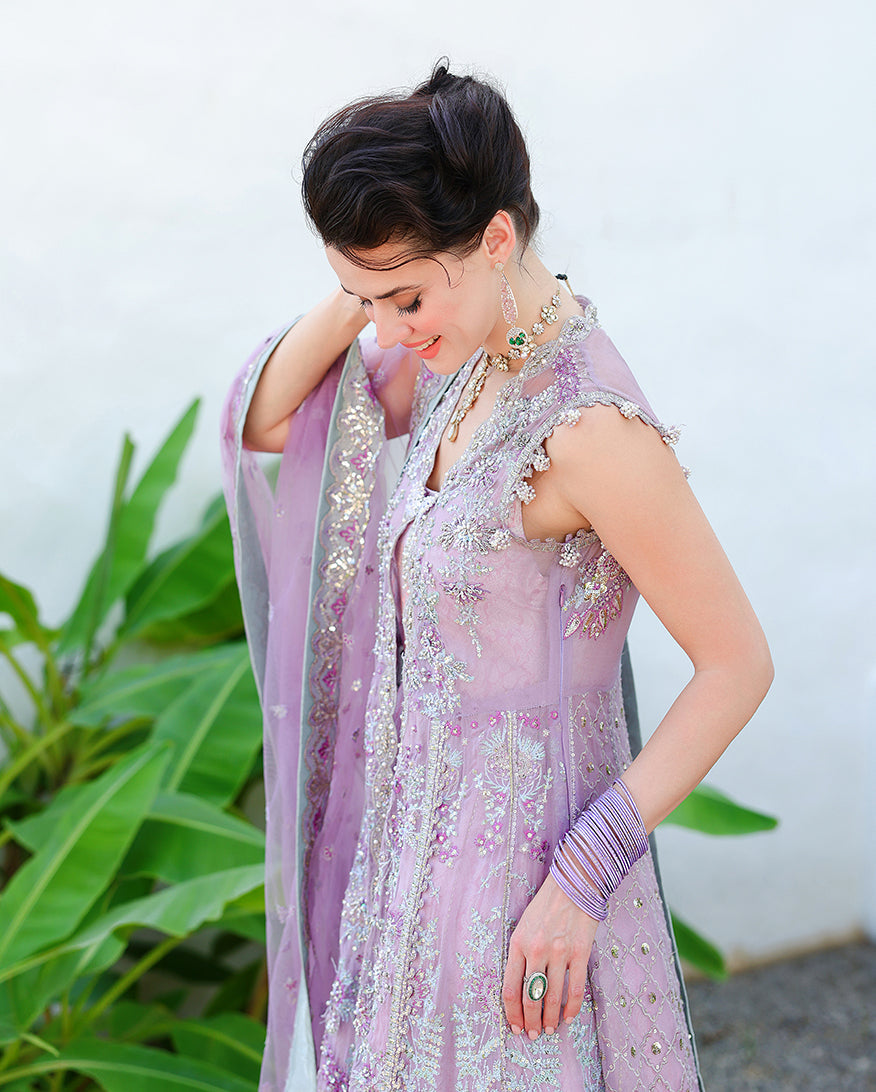 Bachelorette chronicles chiffon by mushq | miss mischief Bachelorette Chronicles Chiffon by Mushq | Miss Mischief - Image 3