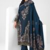 Nishat Linen Winter Collection 2026 | 2 Piece - Embroidered Suit - PW25-180