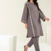 Nishat linen winter collection 2026 | 2 piece - embroidered suit - pw25-242 Nishat Linen Winter Collection 2026 | 2 Piece - Embroidered Suit - PW25-242