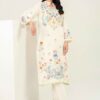 Nishat linen winter collection 2026 | 2 piece - printed embroidered suit - pw25-389 Nishat Linen Winter Collection 2026 | 2 Piece - Printed Embroidered Suit - PW25-389