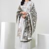 Nishat Linen Winter Collection 2026 | 3 Piece - Printed Embroidered Suit - PW25-437