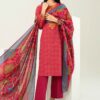 Nishat linen winter collection 2026 | 3 piece - printed embroidered suit - pw25-463 Nishat Linen Winter Collection 2026 | 3 Piece - Printed Embroidered Suit - PW25-463