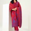 Nishat Linen Winter Collection 2026 | 3 Piece - Embroidered Suit - PW25-500