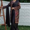 Nishat Linen Winter Collection 2026 | Embroidered Jacket - PW25-542