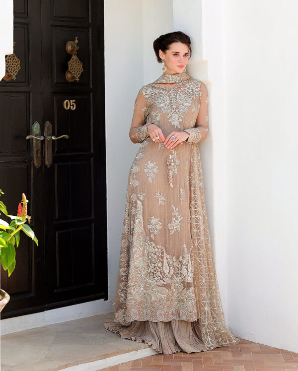Bachelorette Chronicles Chiffon by Mushq | Pretty Rebel