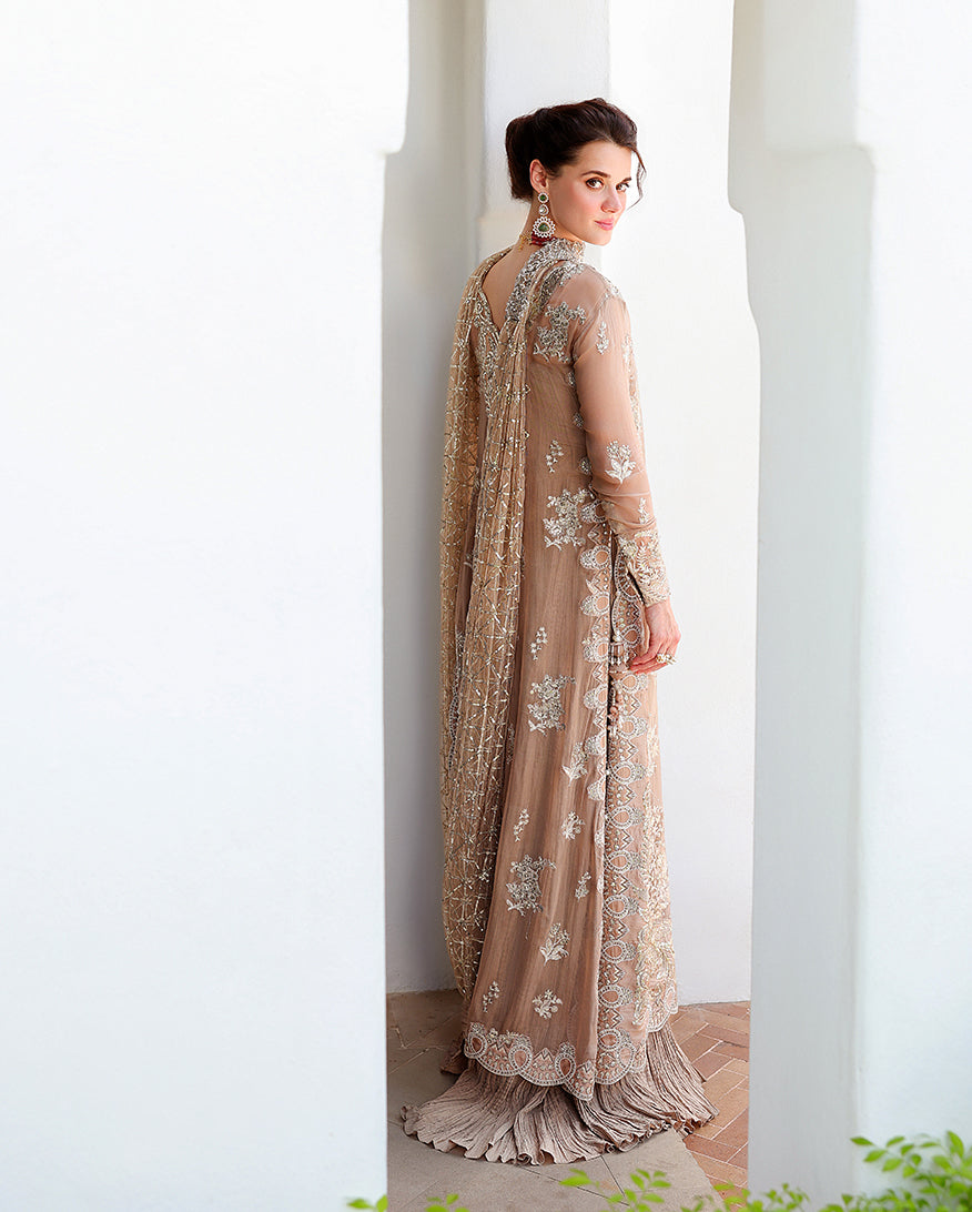 Bachelorette chronicles chiffon by mushq | pretty rebel Bachelorette Chronicles Chiffon by Mushq | Pretty Rebel - Image 3