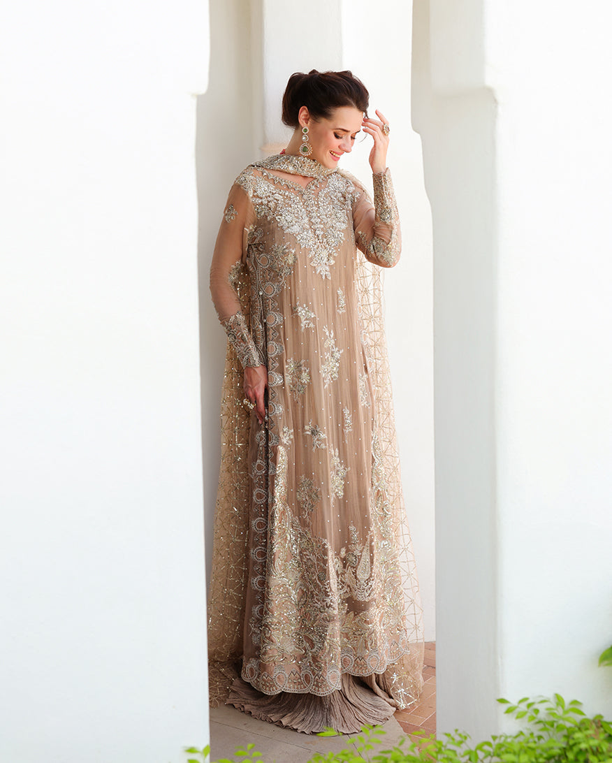 Bachelorette chronicles chiffon by mushq | pretty rebel Bachelorette Chronicles Chiffon by Mushq | Pretty Rebel - Image 5