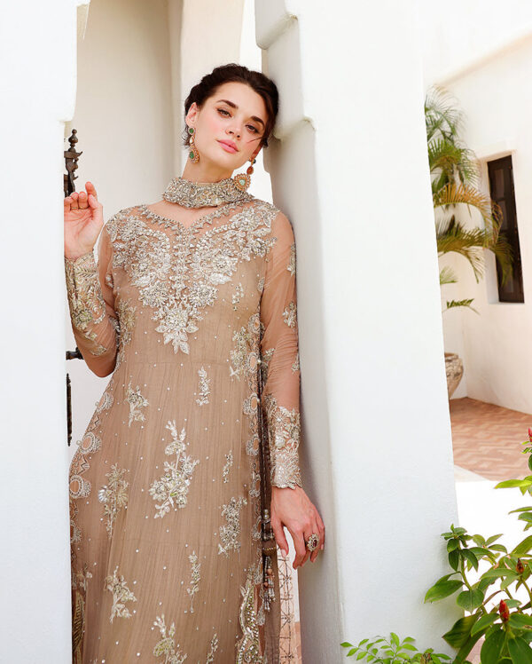 Bachelorette chronicles chiffon by mushq | pretty rebel Bachelorette Chronicles Chiffon by Mushq | Pretty Rebel - Image 4