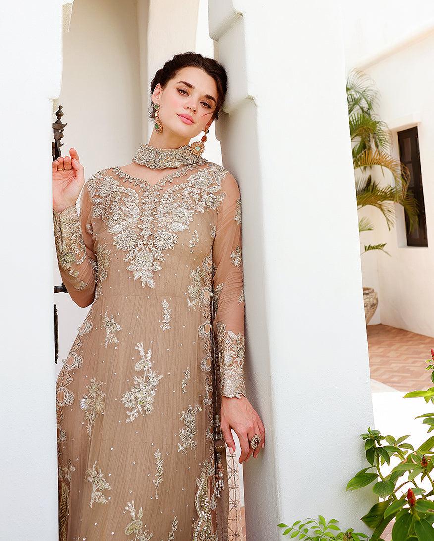 Bachelorette chronicles chiffon by mushq | pretty rebel Bachelorette Chronicles Chiffon by Mushq | Pretty Rebel - Image 4