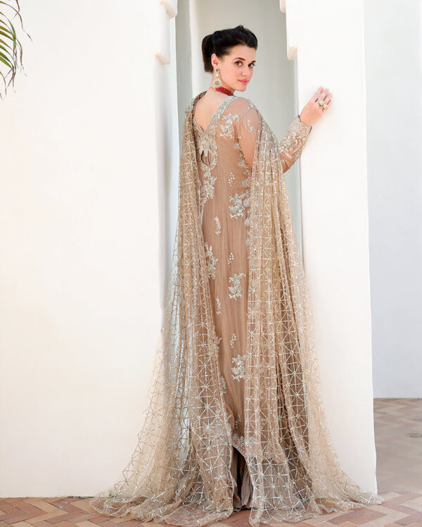 Alternative view of Bachelorette Chronicles Chiffon by Mushq | Pretty Rebel