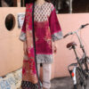 Printed-khaddar-dupatta-printed-khaddar-shirt-dyed-trouser-gulahmed-k-62034-front Gul Ahmed Winter 2026 3 Piece Printed Khaddar Suit with Printed Khaddar Dupatta