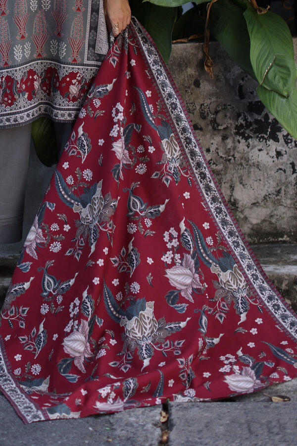 Printed-khaddar-dupatta-printed-khaddar-shirt-dyed-trouser-gulahmed-k-62047-duppata Gul Ahmed Winter 2026 3 Piece Printed Khaddar Suit with Printed Khaddar Dupatta– Printed-Khaddar-Dupatta-Printed-Khaddar-Shir