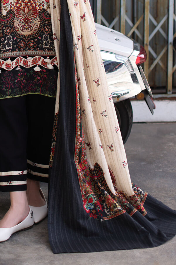 Printed-khaddar-dupatta-printed-khaddar-shirt-dyed-trouser-gulahmed-k-62079-duppata Gul Ahmed Winter 2026 3 Piece Printed Khaddar Suit with Printed Khaddar Dupatta– Printed-Khaddar-Dupatta-Printed-Khaddar-Shir