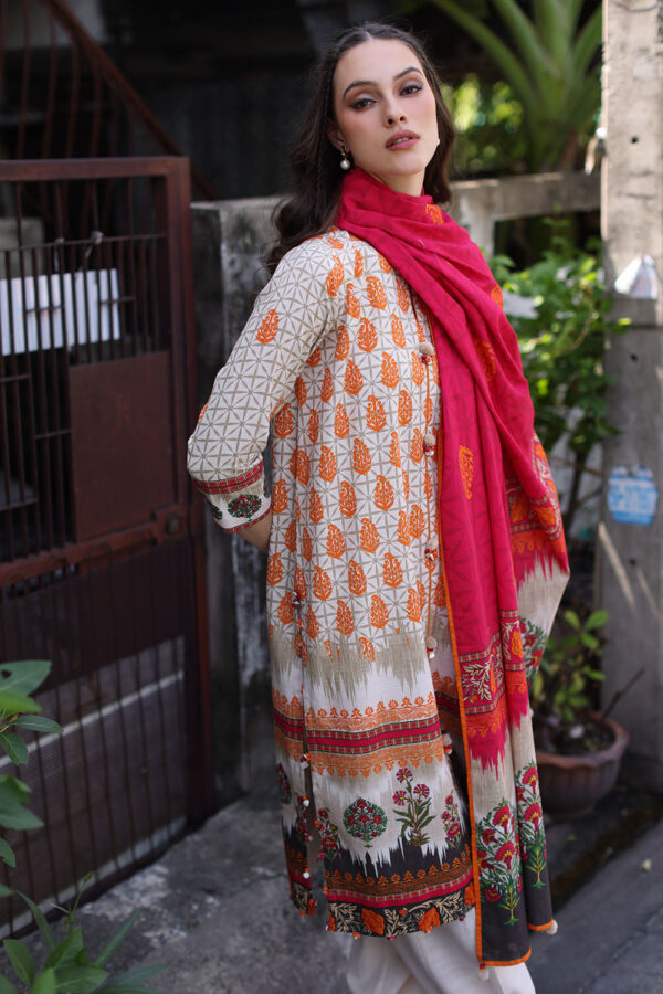 Printed-khaddar-dupatta-printed-khaddar-shirt-dyed-trouser-gulahmed-k-62089-side Gul Ahmed Winter 2026 3 Piece Printed Khaddar Suit with Printed Khaddar Dupatta– Printed-Khaddar-Dupatta-Printed-Khaddar-Shir