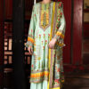 Printed-linen-dupatta-printed-linen-shirt-dyed-linen-trouser-gulahmed-lt-62004-front Gul Ahmed Winter 2026 3 Piece Printed Linen Suit with Printed Linen Dupatta