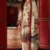Printed-linen-dupatta-printed-linen-shirt-dyed-linen-trouser-gulahmed-lt-62005-front Gul Ahmed Winter 2026 3 Piece Printed Linen Suit with Printed Linen Dupatta