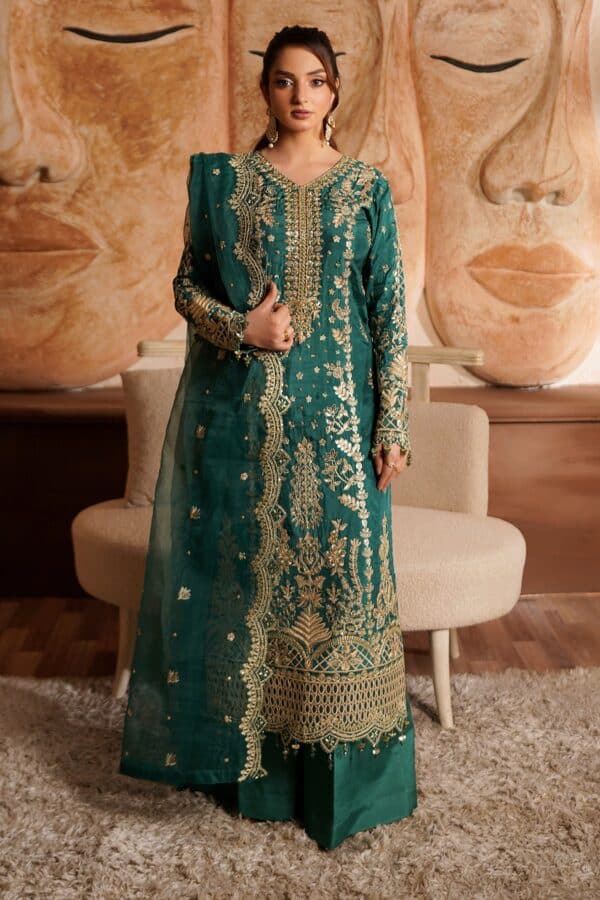 RHP07246 Maryam's Chiffon 2026 Meherbano B-2002