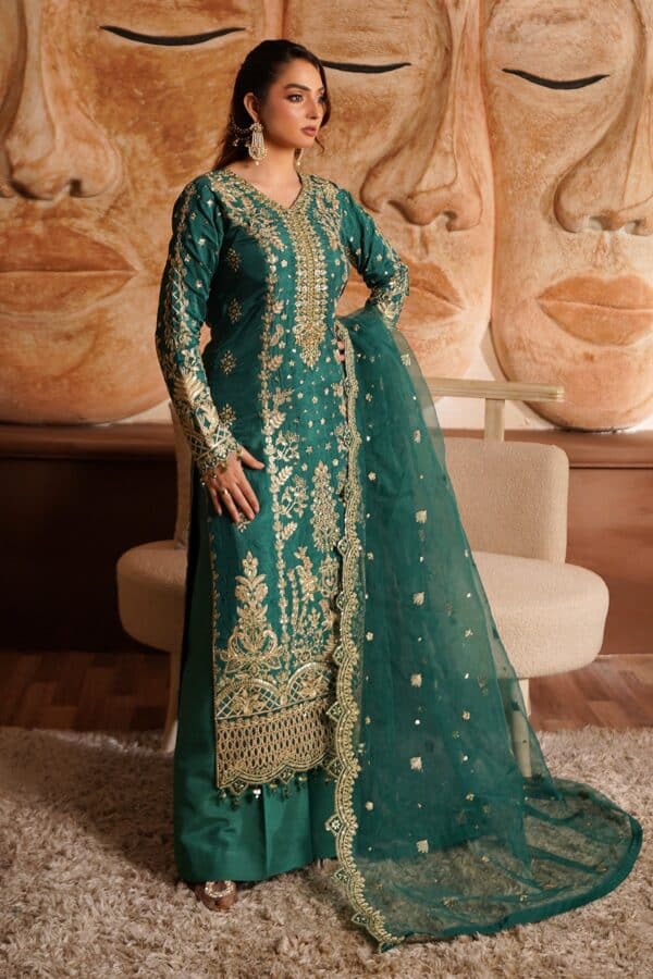 RHP07266 Maryam's Chiffon 2026 Meherbano B-2002– RHP07266