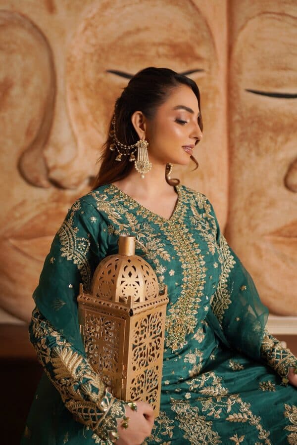 Rhp07295 Maryam's Chiffon 2026 Meherbano B-2002– RHP07295