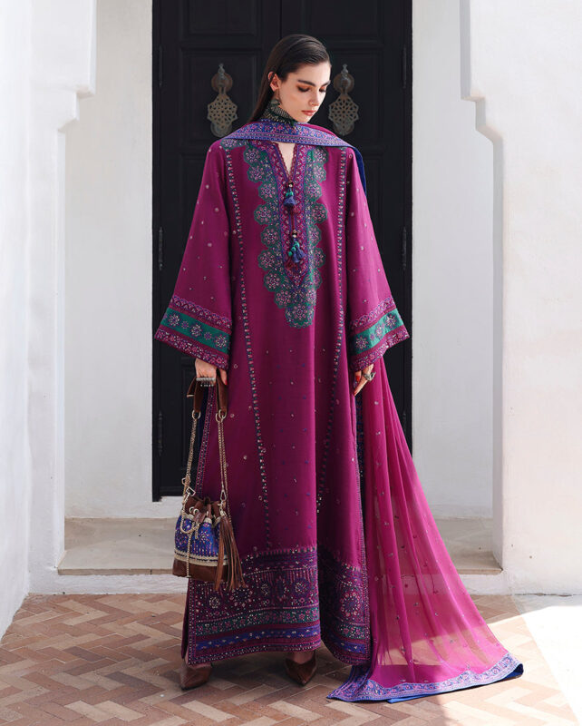 Mushq Nuvera Silk  Reina Rouge