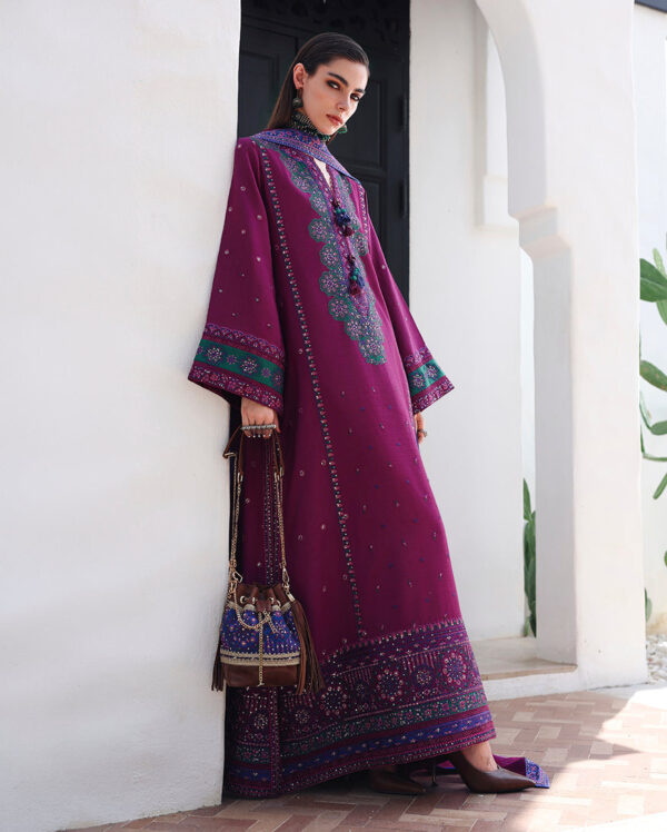 Mushq Nuvera Silk Reina Rouge– ReinaRouge 3