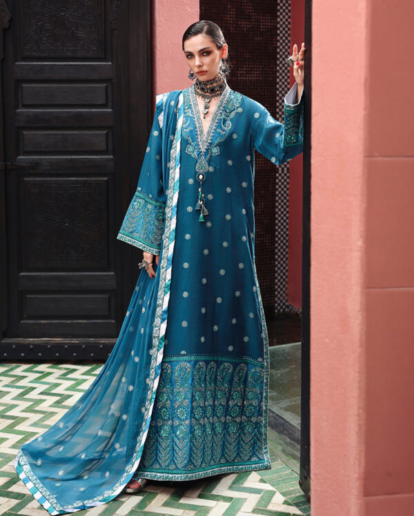 RougeSapphire_1 Mushq Nuvera Silk Rouge Sapphire