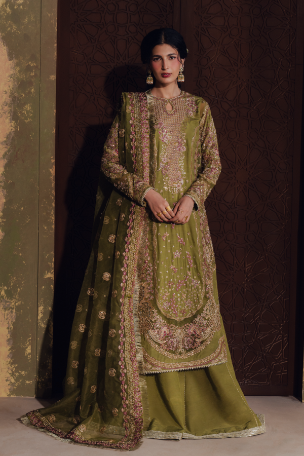 Zarposh Zarmina Jahan Ara 2026