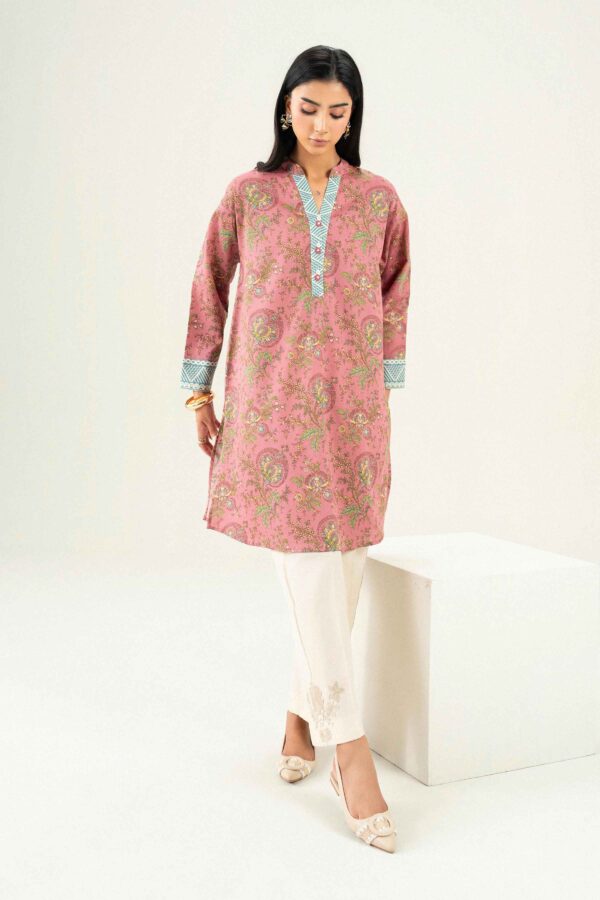 Nishat linen winter collection 2026 | printed shirt - st1s-pret26wv1-3 Nishat Linen Winter Collection 2026 | Printed Shirt - ST1S-PRET26WV1-3 - Image 5