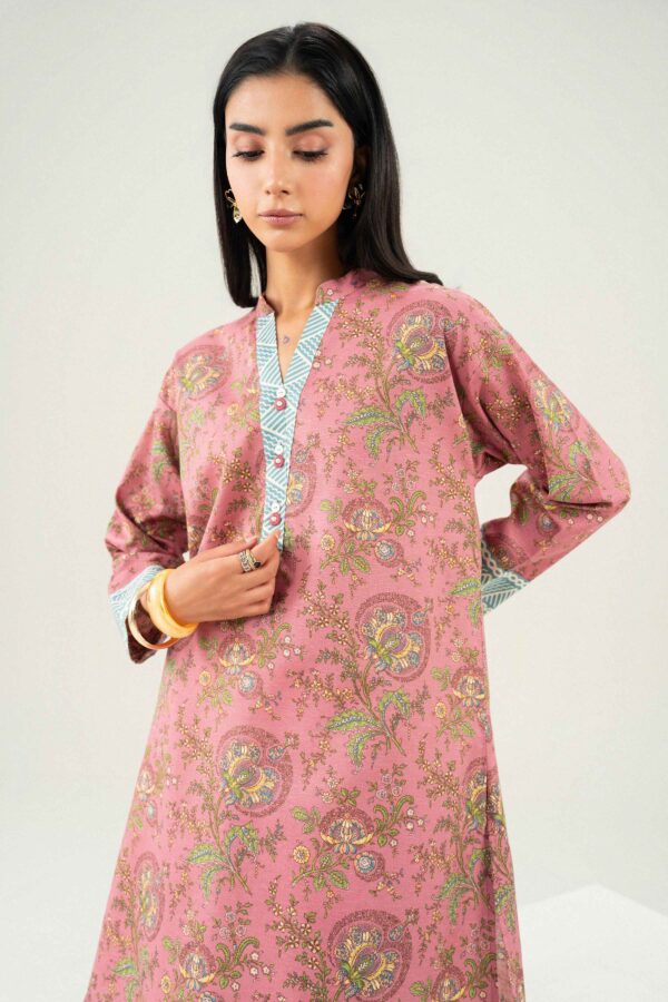 Nishat linen winter collection 2026 | printed shirt - st1s-pret26wv1-3 Nishat Linen Winter Collection 2026 | Printed Shirt - ST1S-PRET26WV1-3 - Image 6